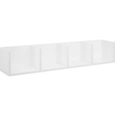 Homcom Mount 84 Wall Shelf