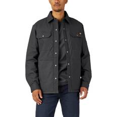 Dickies Flex Duck Shirt Coat Jacket Black