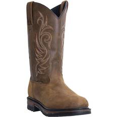 Laredo Men's Hammer Work Waterproof Western Boots