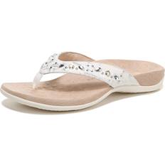 Vionic with Orthaheel Lucia (Women's) White