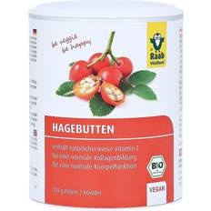 Raab Vitalfood Hagebutten Pulver Bio