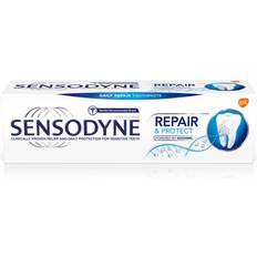 Sensodyne Toothbrushes, Toothpastes & Mouthwashes Sensodyne Repair & Protect Original 75ml