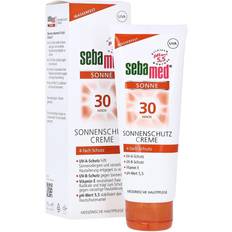 Sebamed Sonnenschutz Creme LSF 30 Sonnencreme Schutz vor sonnenbedingten