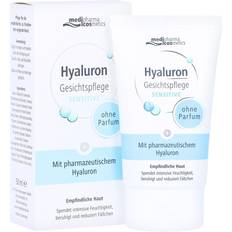 Dr. Theiss Naturwaren Hyaluron Gesichtspflege sensitive Creme 50ml