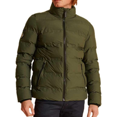 Superdry Ultimate Radar Quilt Jacket - Khaki