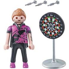 Playmobil 71165 Special Plus Darts Player Action Figure