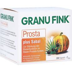 GRANU FINK Prosta plus Sabal 200pcs Capsule