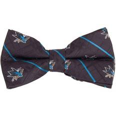 Men - Polyester Bow Ties Eagles Wings Men's NHL Oxford Bow Tie, Multicolor