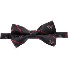 Eagles Wings Men's Blue Houston Texans Oxford Bow Tie