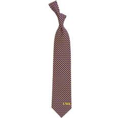 Eagles Wings Men's NCAA Diamante Tie, Multicolor