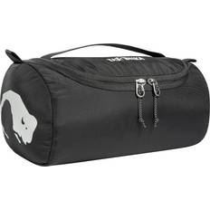 Tatonka Toiletry Bags & Cosmetic Bags Tatonka Care Barrel Wash bag size 3 l, grey/black
