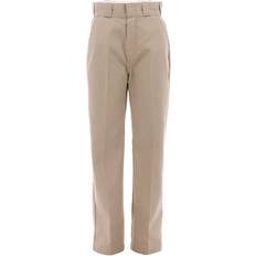 Beige - Women Trousers Dickies Elizaville Rec Pants