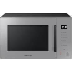 Samsung Countertop - Medium size - Sideways Microwave Ovens Samsung MS23T5018AG/EU Grey