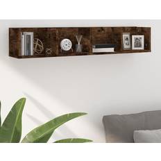 vidaXL CD Wall Shelf