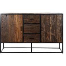 Dkd Home Decor Wood Metal Mango wood Sideboard