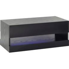 GFW Galicia High Gloss Modern Coffee Table