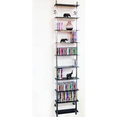 Black Wall Shelves Watsons on the Web MAXWELL Wall Shelf