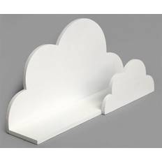 Cloud 40cm Wall Shelf