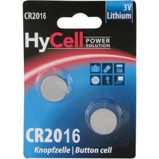 Hycell CR 2016 Button cell CR2 016 Lithium 70 mAh 3 V 2 pc(s)