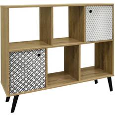 Doors Storage Cabinets WATSONS Retro Storage Cabinet 98.5x87cm