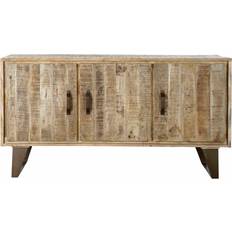 Dkd Home Decor Metal Mango wood 140 Sideboard