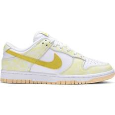 Nike Dunk Low - Yellow Strike/Yellow Strike/White