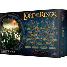 Games Workshop Middle-Earth Strategy Battle Game Mordor Orcs