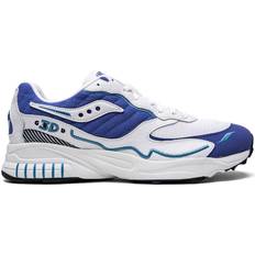 Saucony Grid Hurricane M - White/Royal