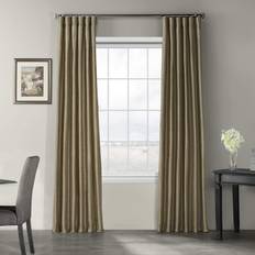 Exclusive Fabrics & Furnishings HPD Half Price Drapes Dupioni Silk