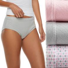 Jockey Women's Elance Breathe Hipster Panty 3-pack