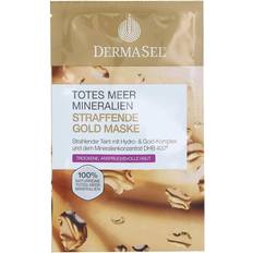 DermaSel Maske Gold EXKLUSIV 12 Milliliter