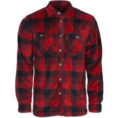 Pinewood Finnveden Canada Fleece Hemd Shirt XXL, red