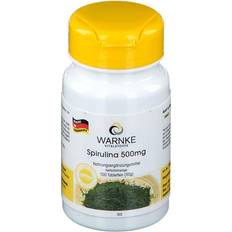 SPIRULINA 500 Tabletten 100 St.