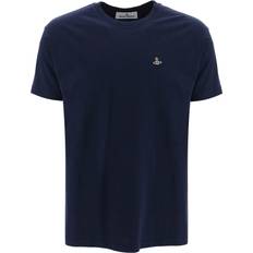 Vivienne Westwood Classic T-shirt Multicolour Orb - Workwear Blue