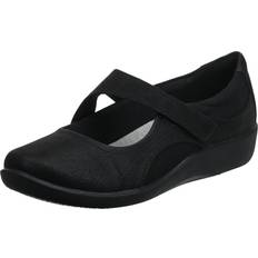 Clarks Sillian Bella (Women's) Black