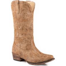 TPR High Boots Roper Ladies Riley Western Boots