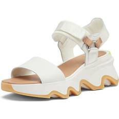 Sorel Sandals Sorel Women's Kinetic Y-Strap High Sandal- White