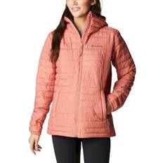 Columbia Women Silver Falls Hooded Insulated Jacket