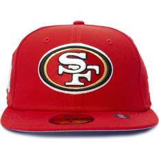 New Era San Francisco 49ers Pop Sweat 59FIFTY Fitted Hat