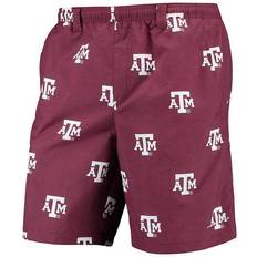 Columbia Texas A&M Aggies Back Cast II Volley Shorts