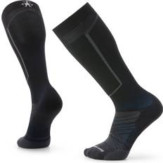 Smartwool Ski Targeted Cushion OTC Socks BLACK