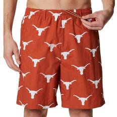 Orange Swimming Trunks Columbia Texas Longhorns Backcast II Shorts