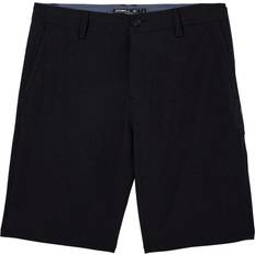 O'Neill Reserve Heather 19" Hybrid Shorts - Black