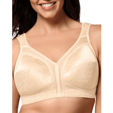 Playtex 18 Hour Ultimate Shoulder Comfort Wireless Bra - Natural Beige