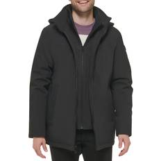 Calvin Klein Hooded Bib Jacket