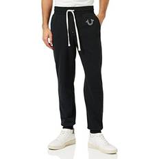 True Religion Men's Logo Joggers