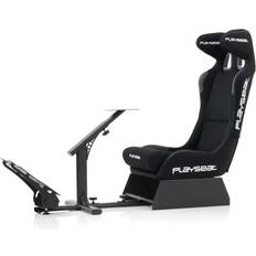 Xbox One Racing Seats Playseat Rep.00262 Evolution Alcantara Pro Universal Gaming Chair Padded Seat Black