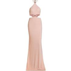 Alice + Olivia Marguerite Cut-Out Maxi Dress