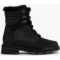 Sorel Lennox Lace Cosy STKD W - Jet/Black