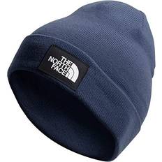 The North Face Dock Worker Recycled Beanie - Urban Navy/Blue Wing Teal